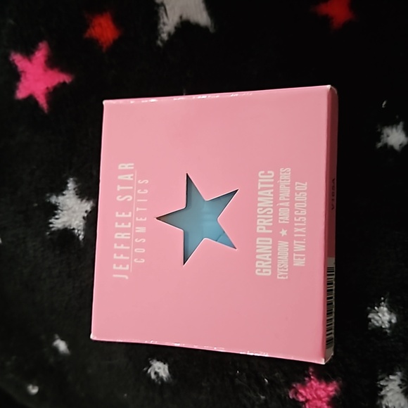 Jeffree Star Other - Jeffree Star Eyeshadow Artistry Single in Grand Prismatic 1.5g